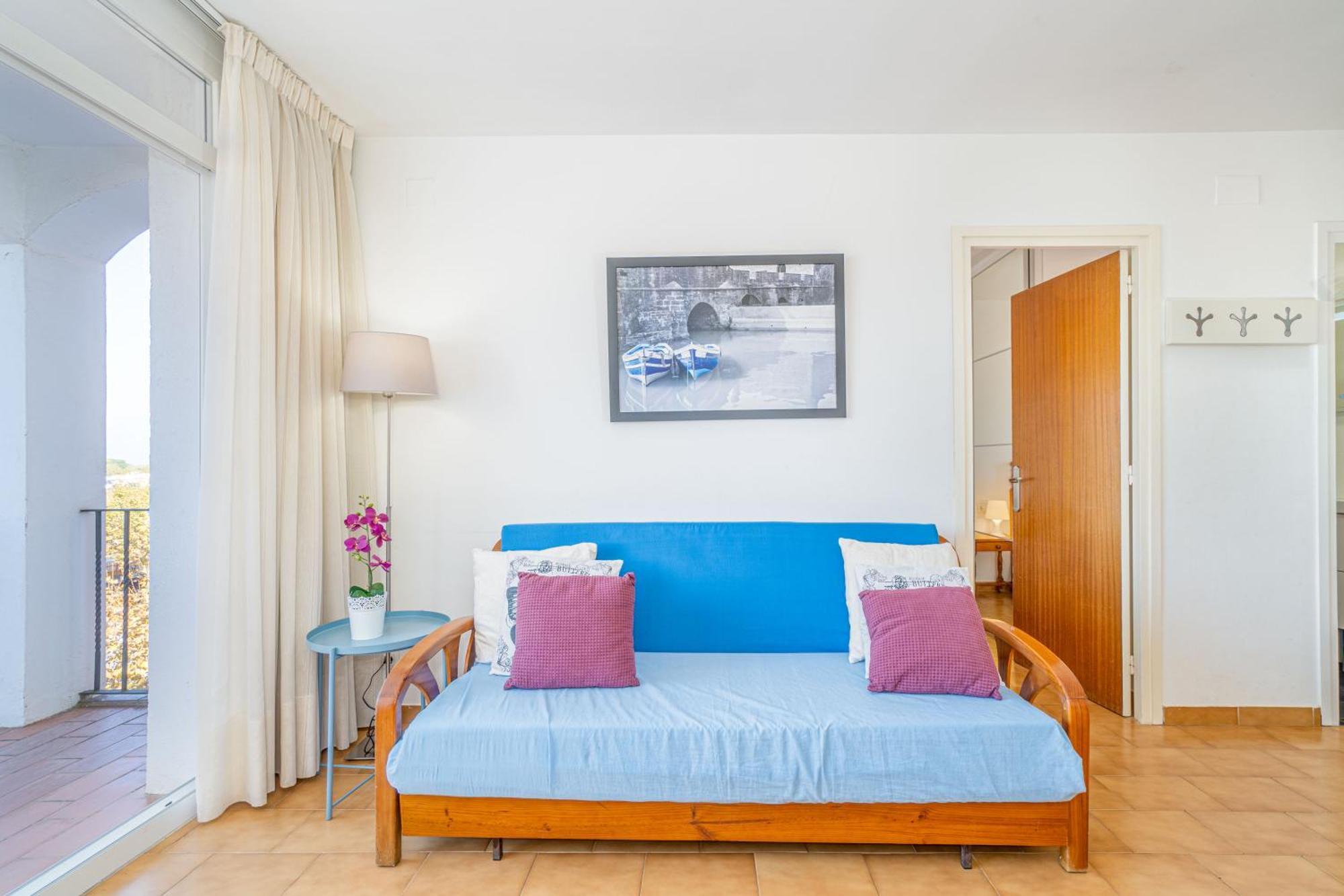 Basic Comfort Apartment Gran Reserva 0103 Empuriabrava Exteriör bild