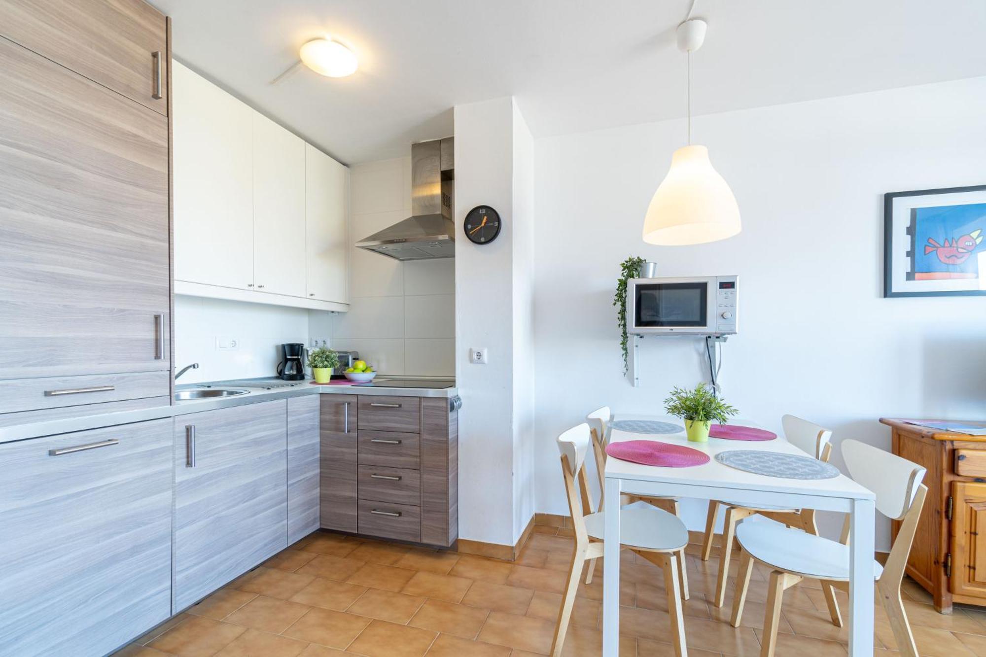 Basic Comfort Apartment Gran Reserva 0103 Empuriabrava Exteriör bild