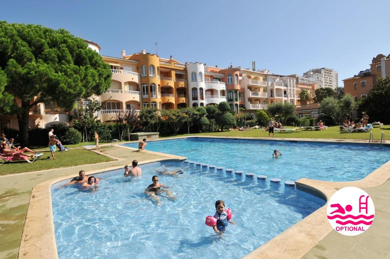 Basic Comfort Apartment Gran Reserva 0103 Empuriabrava Exteriör bild